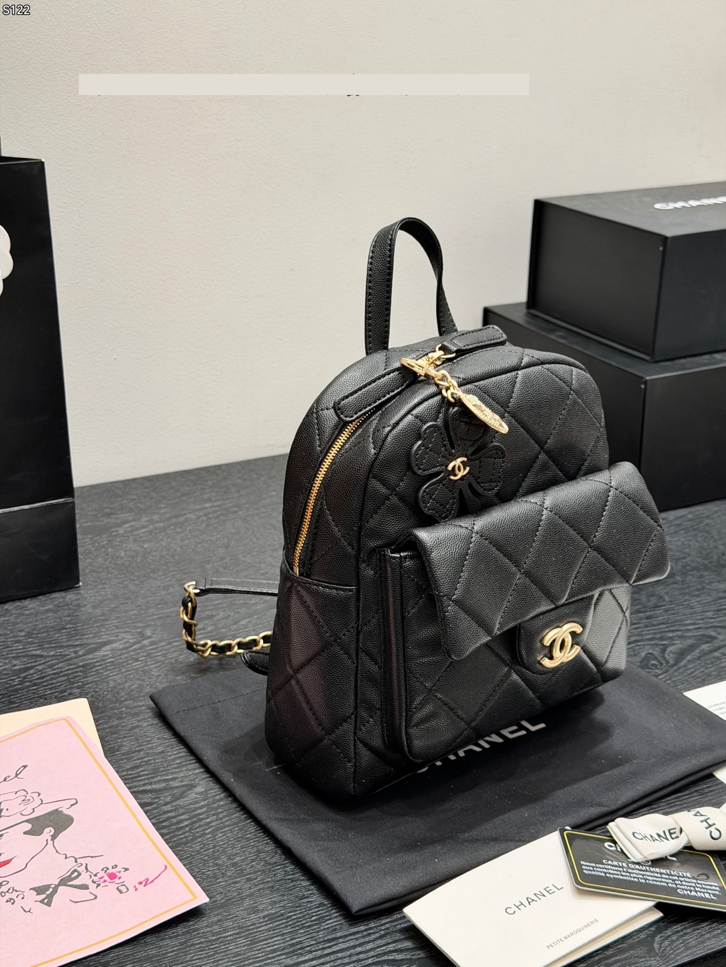 New Fashion CN Handbag CC265283 New Fashion CN Handbag CC265283
