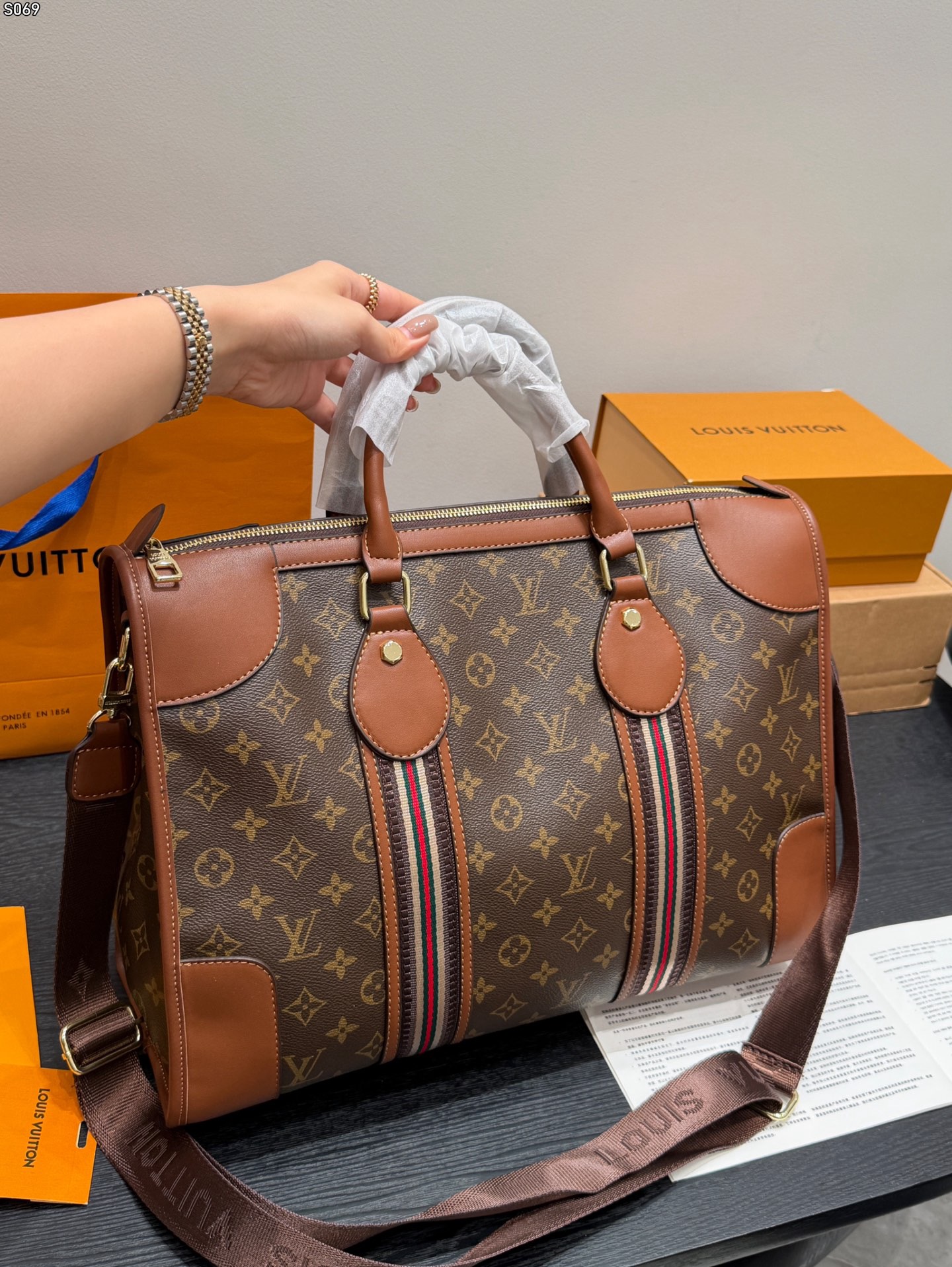New Fashion LV Handbag LV265311 New Fashion LV Handbag LV265311