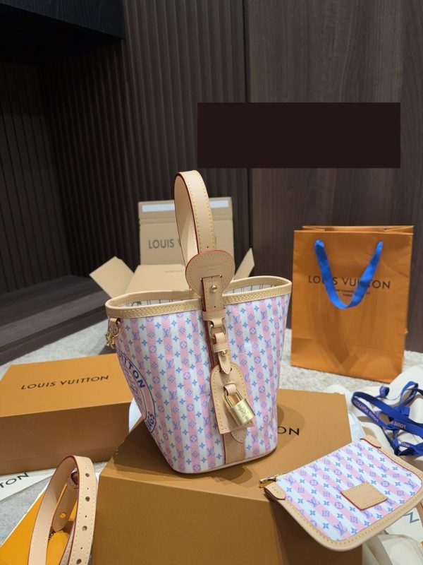 LV Resort All In BB Handbag LV265151 QA