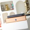 LV Zippy Wallet Monogram Shadow Navy Blue 28777 QA LV Zippy Wallet Monogram Shadow Navy Blue 28777 QA