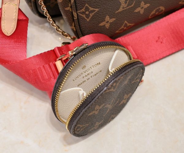 Luxury LV Handbag M44813-071 BC