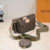 Luxury LV Handbag M44813-071 BC