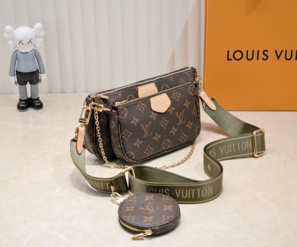 Luxury LV Handbag M44813-071 BC
