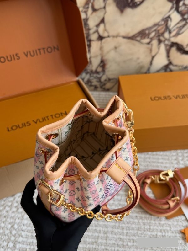 LV Resort Nano Noe Handbag LV265182 QA