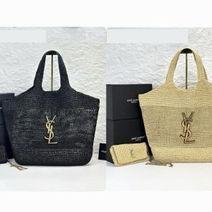 Luxury YSL Handbag 772191 BC