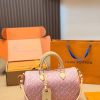 Daily Street Style LV Handbag LV266107 QA