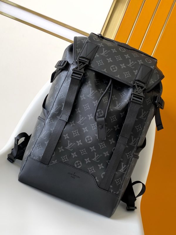 LV Getaway Monogram Eclipse KK04150