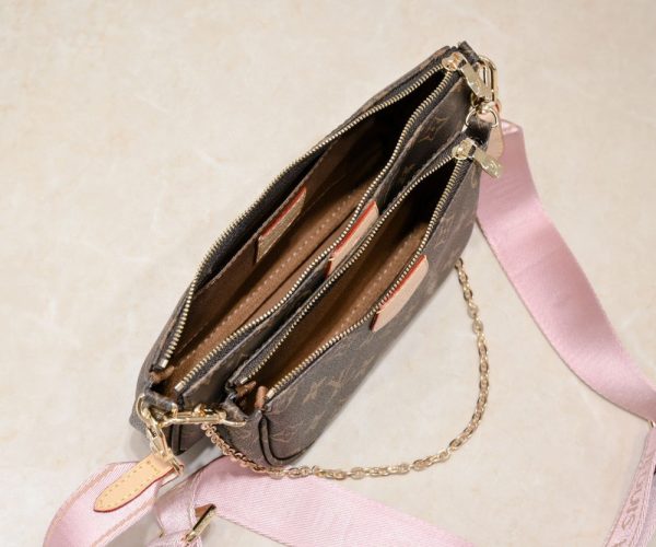 Luxury LV Handbag M44813-071 BC