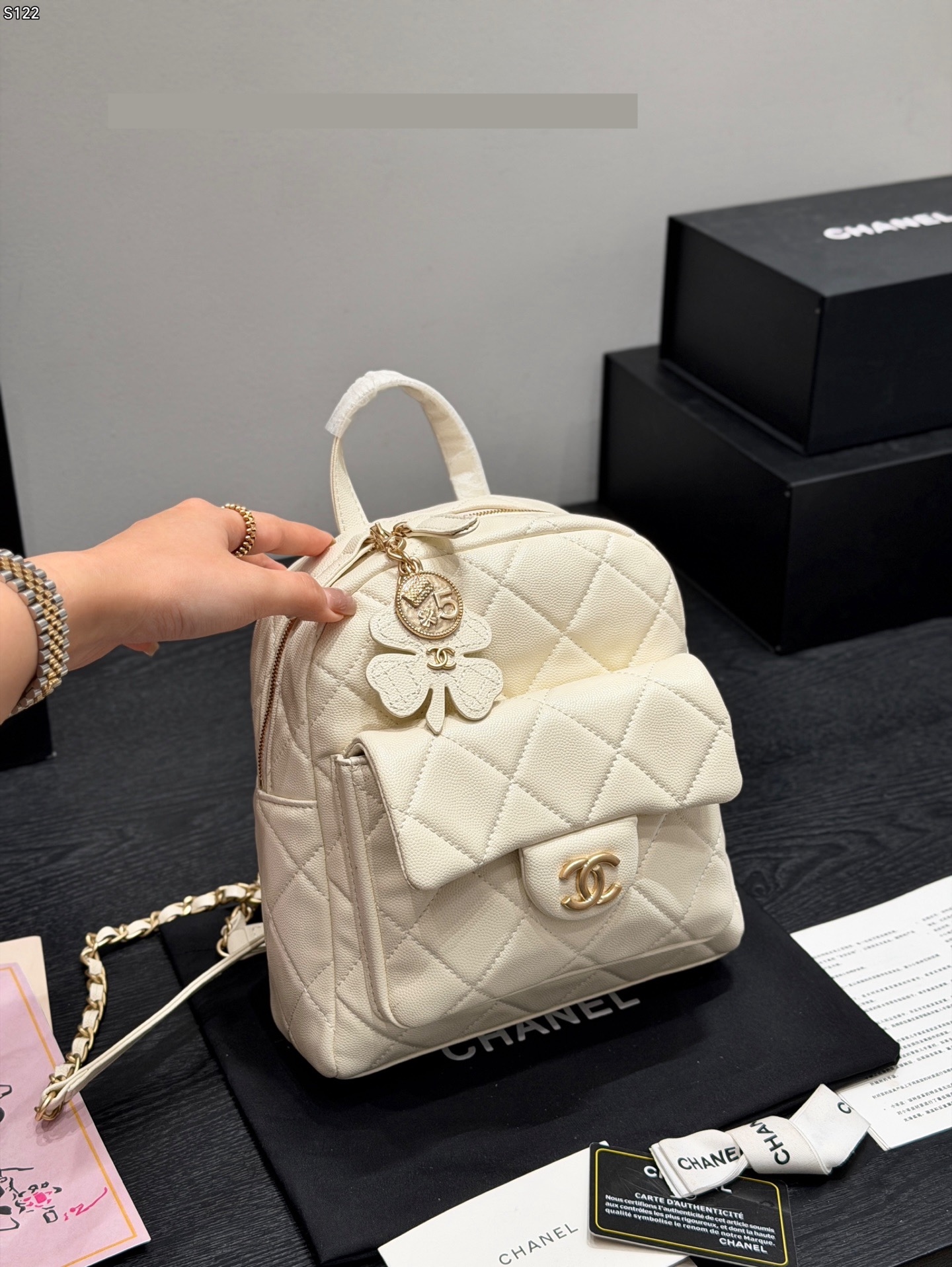 New Fashion CN Handbag CC265283 New Fashion CN Handbag CC265283