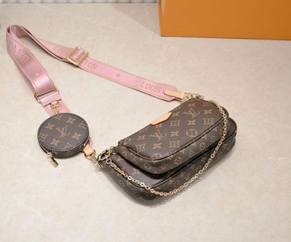 Luxury LV Handbag M44813-071 BC