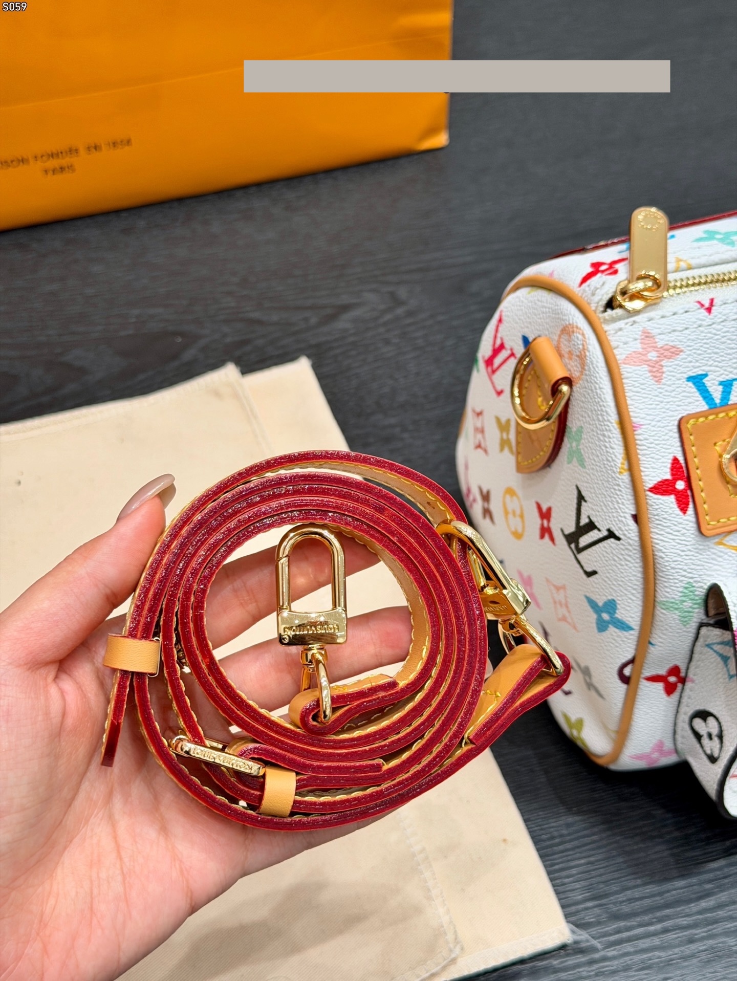 New Fashion LV Handbag LV266719 New Fashion LV Handbag LV266719