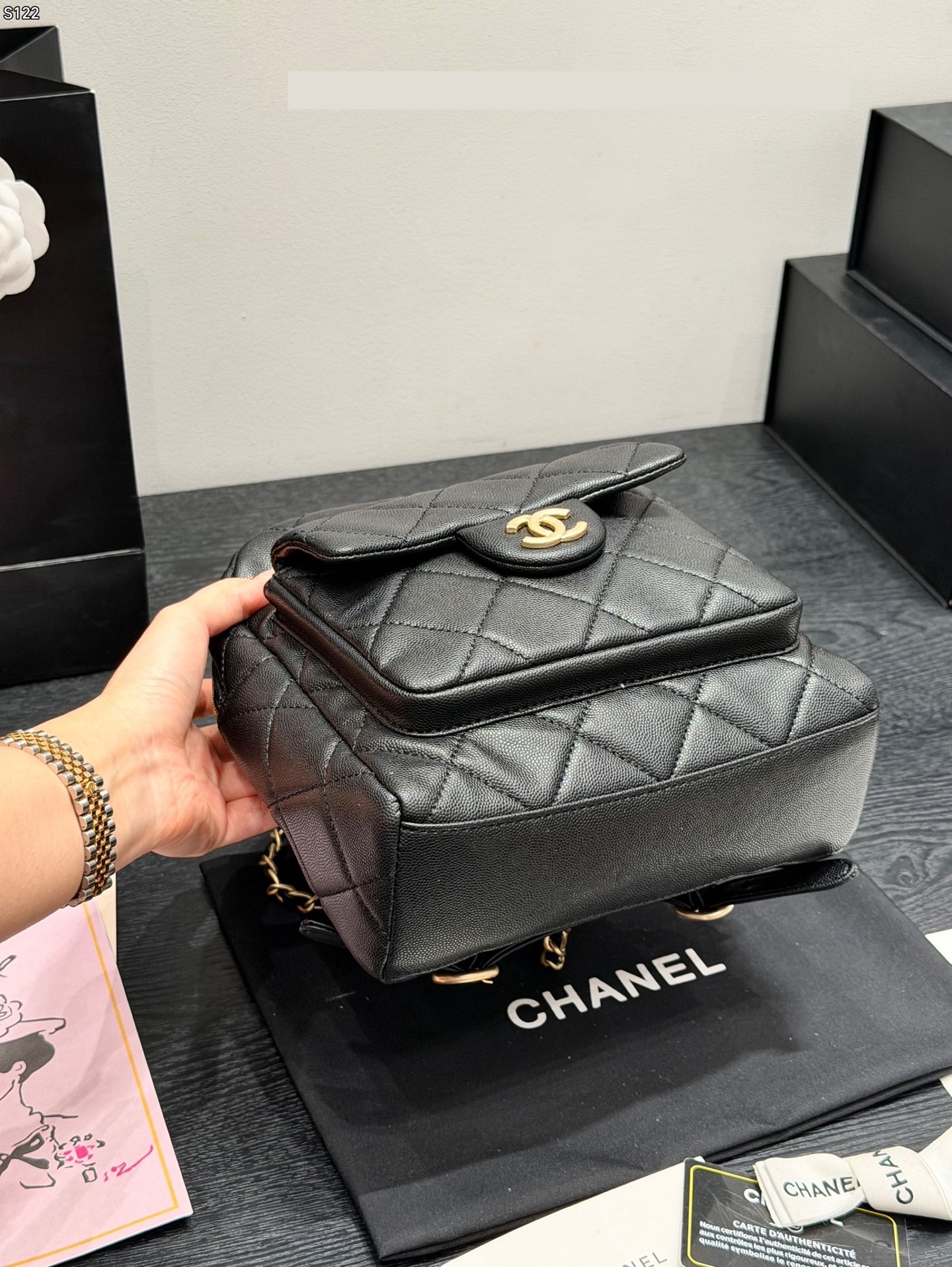 New Fashion CN Handbag CC265283 New Fashion CN Handbag CC265283