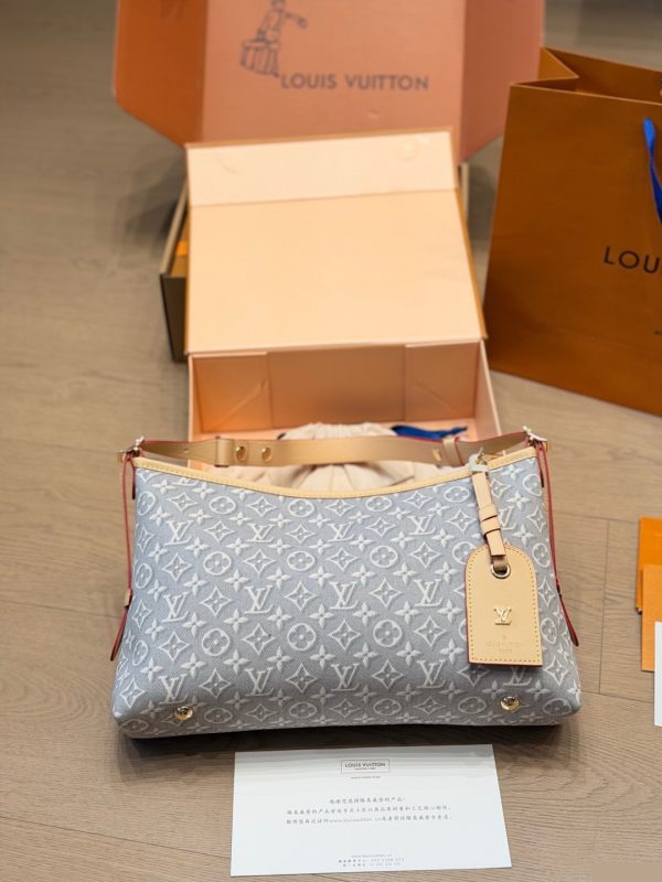 Daily Street Style LV Handbag LV266109 QA