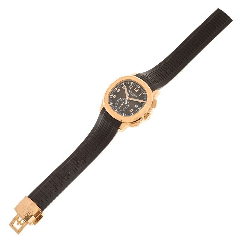Patek Philippe Aquanaut Chronograph