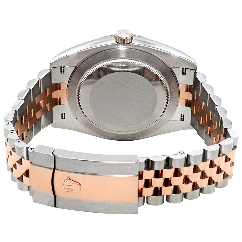 Rolex Datejust 41 Grey Dial Watch