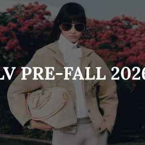 LV Pre-fall 2026