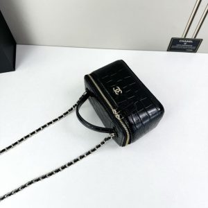 Luxury CN Handbag 86129 BC