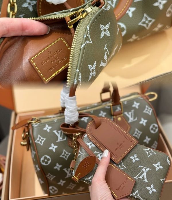 LV Speedy P9 Bandoulière 25 Handbag LV267301 QA