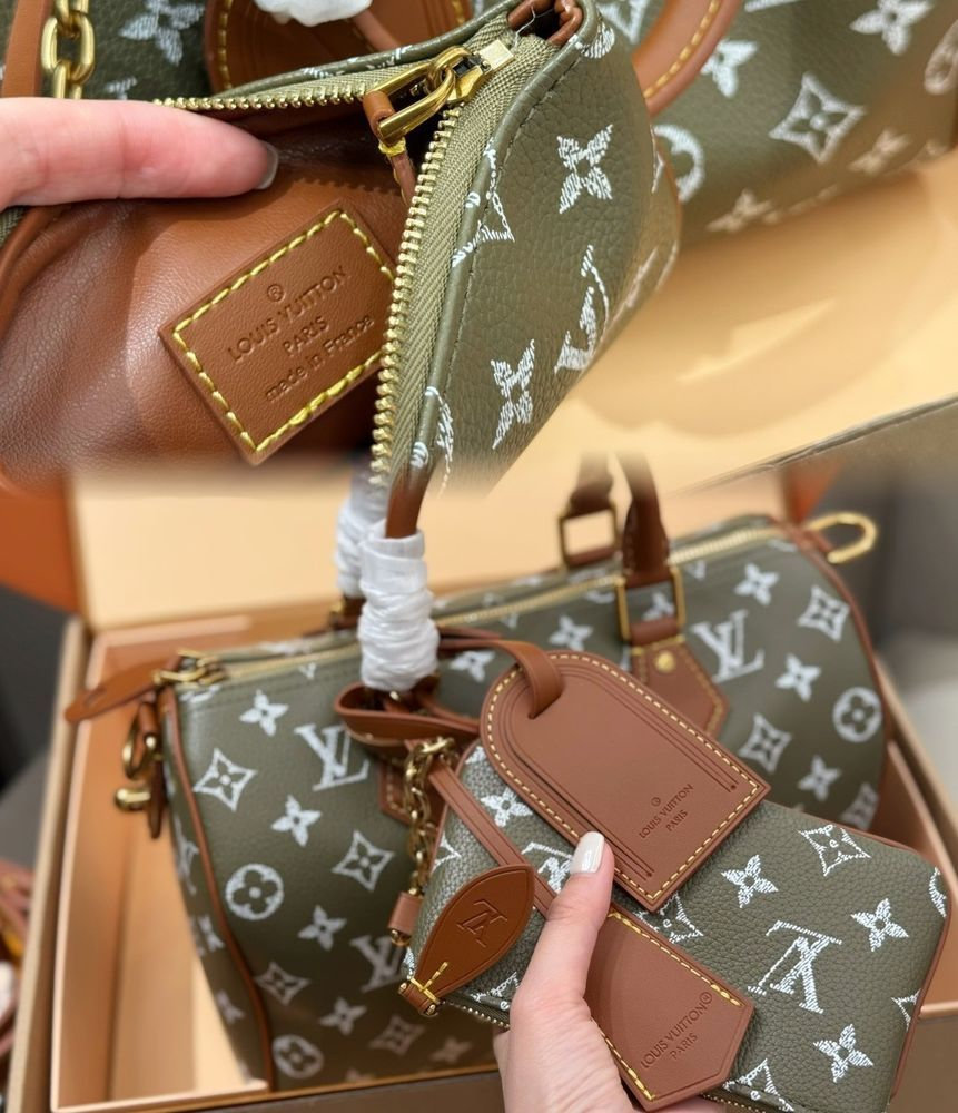 LV Speedy P9 Bandoulière 25 Handbag LV267301 QA LV Speedy P9 Bandoulière 25 Handbag LV267301 QA