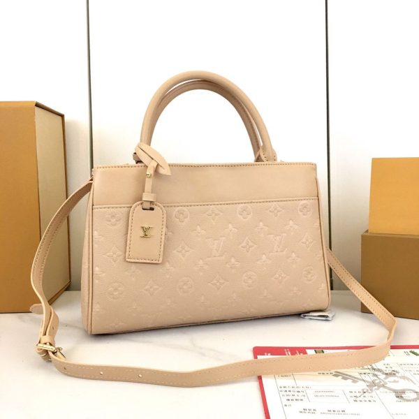 LV Avenue PM Monogram Empreinte Leather M25577 BC