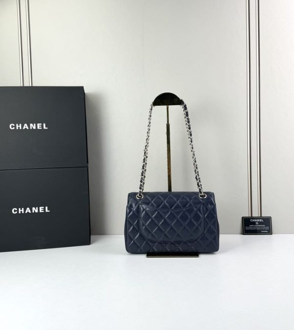CN Classic Flap Bag 1110-1 BC CN Classic Flap Bag 1110-1 BC