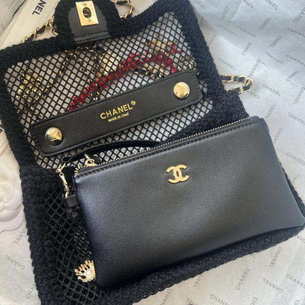 Luxury CN Handbag 1286 BC