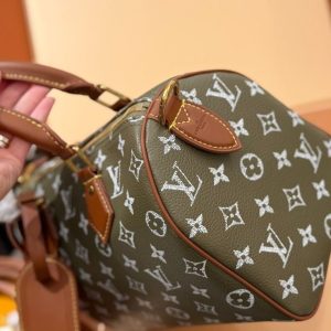 LV Speedy P9 Bandoulière 25 Handbag LV267301 QA 7 06a3e2af result