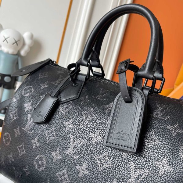 LV Speedy Soft 30 Monogram Eclipse M13344-M40391 BC LV Speedy Soft 30 Monogram Eclipse M13344-M40391 BC