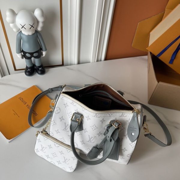 LV Speedy P9 Bandoulière 25 M15279-M13344 BC LV Speedy P9 Bandoulière 25 M15279-M13344 BC