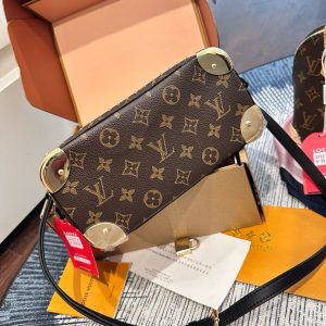 LV Alma Trunk BB Handbag C2301350