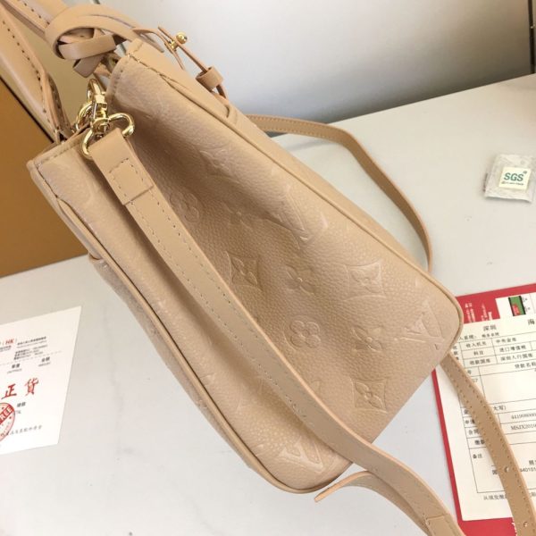 LV Avenue PM Monogram Empreinte Leather M25577 BC