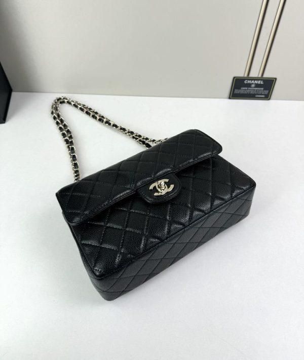 CN Classic Flap Bag 1110-1 BC CN Classic Flap Bag 1110-1 BC