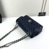 CN Classic Flap Bag 1110-1 BC CN Classic Flap Bag 1110-1 BC