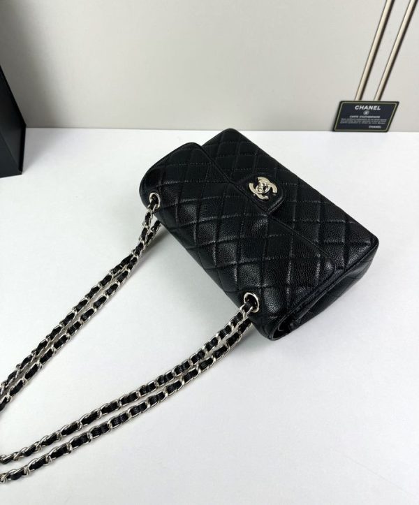 CN Classic Flap Bag 1110-1 BC CN Classic Flap Bag 1110-1 BC