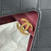 CN 25 Small Quilted Leather Shopping Bag AS6392 QA