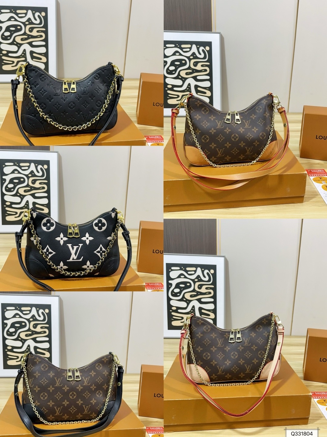 Daily Street Style LV Handbag DLV4 QA Daily Street Style LV Handbag DLV4 QA