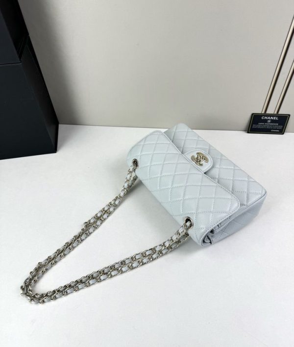 CN Classic Flap Bag 1110-1 BC CN Classic Flap Bag 1110-1 BC