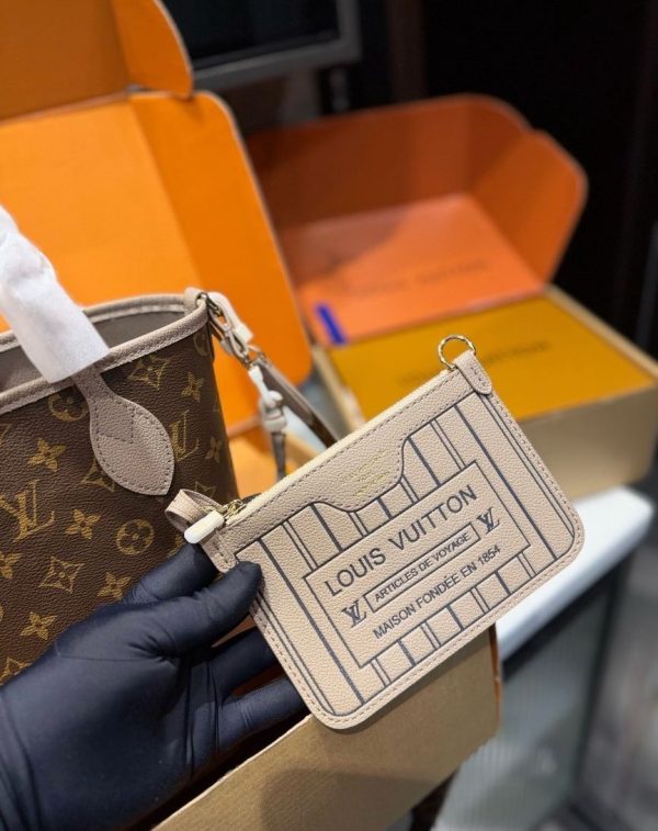 LV Neverfull Bandoulière Inside Out BB LV2511232 QA