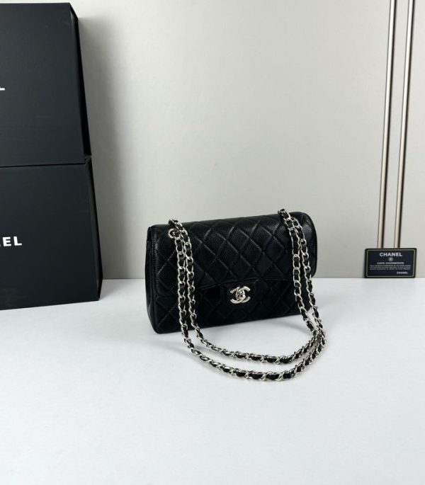 CN Classic Flap Bag 1110-1 BC CN Classic Flap Bag 1110-1 BC