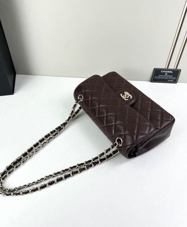 CN Classic Flap Bag 1110-2 BC CN Classic Flap Bag 1110-2 BC