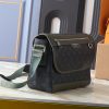LV Courrier Messenger Monogram Bag M28629-M28630 BC LV Courrier Messenger Monogram Bag M28629-M28630 BC