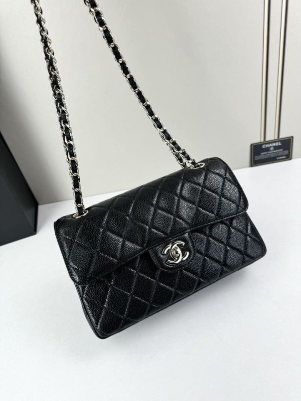 CN Classic Flap Bag 1110-1 BC CN Classic Flap Bag 1110-1 BC