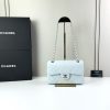 CN Classic Flap Bag 1110-1 BC CN Classic Flap Bag 1110-1 BC
