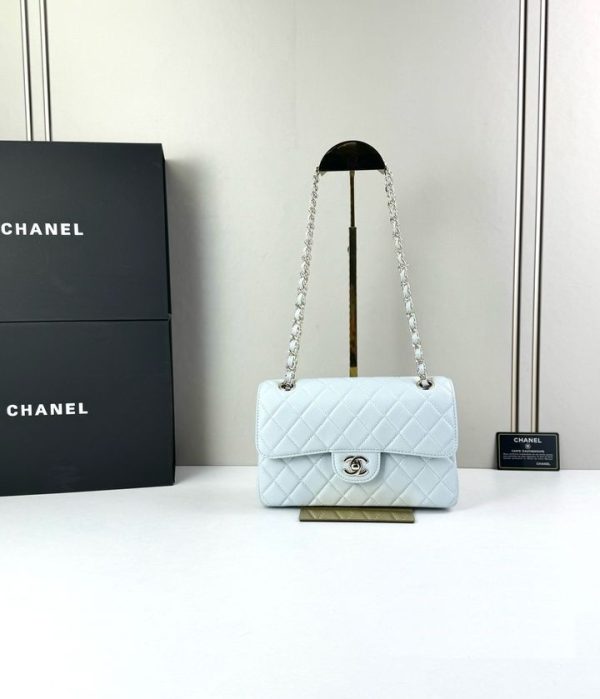 CN Classic Flap Bag 1110-1 BC CN Classic Flap Bag 1110-1 BC