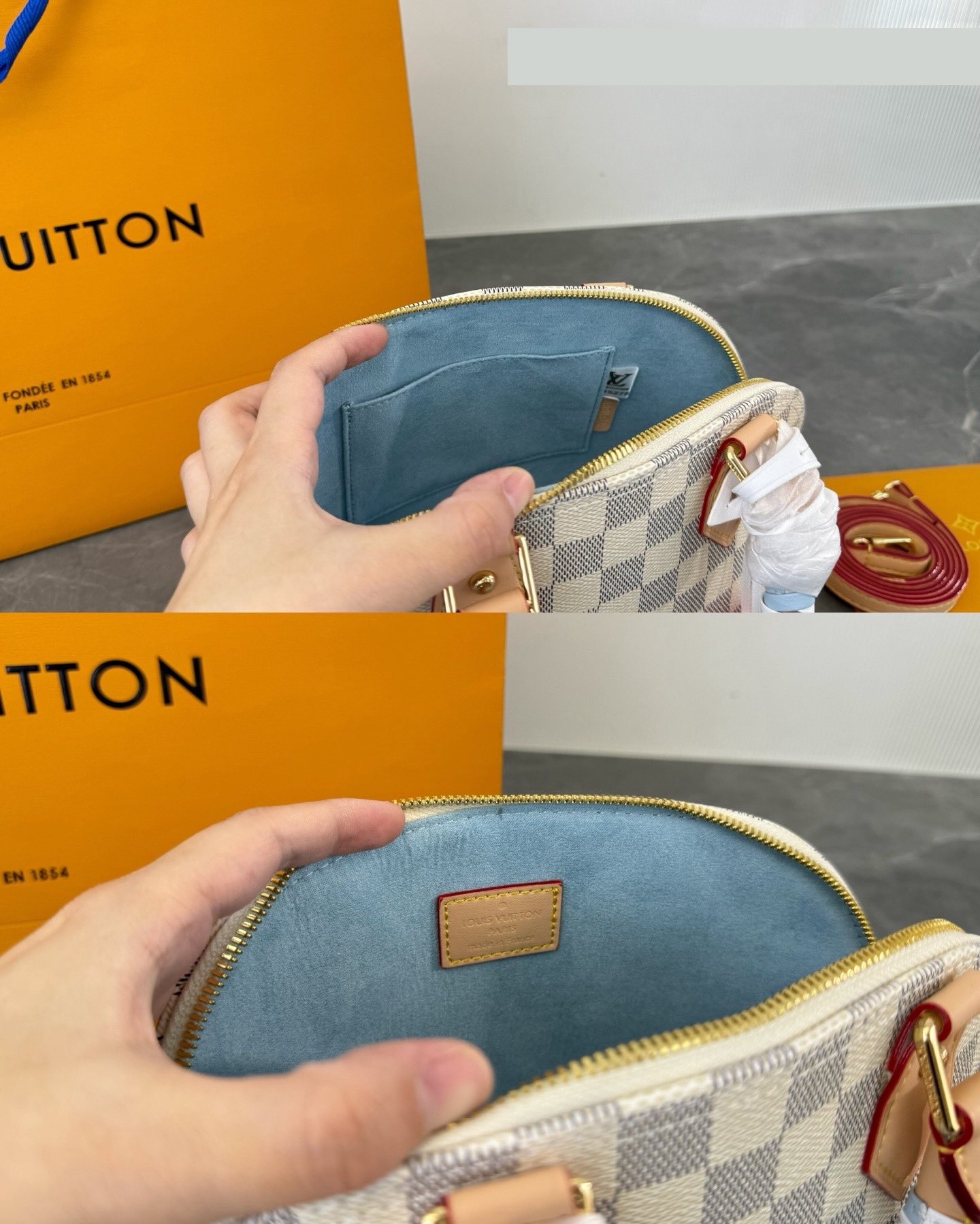 Daily Street Style LV Handbag DLV3 QA Daily Street Style LV Handbag DLV3 QA