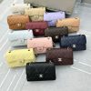 CN Classic Flap Bag 1110-2 BC CN Classic Flap Bag 1110-2 BC
