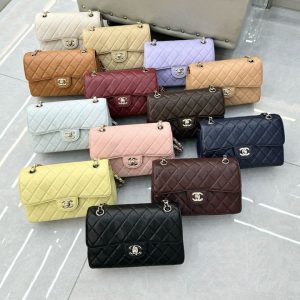 CN Classic Flap Bag 1110-2 BC
