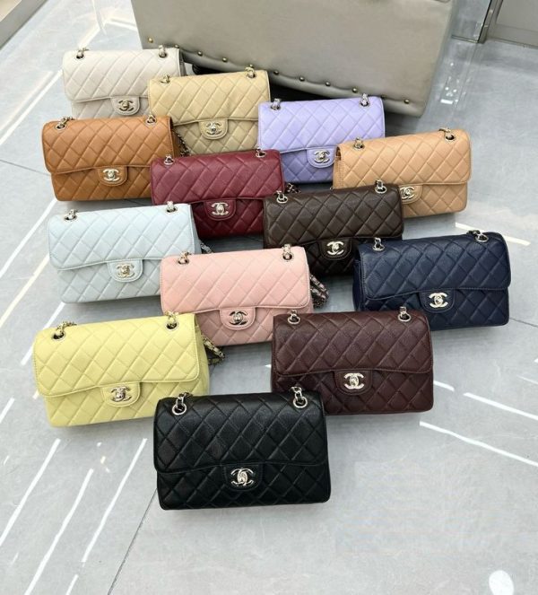 CN Classic Flap Bag 1110-2 BC CN Classic Flap Bag 1110-2 BC