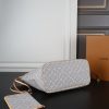 LV Neverfull MM Monogram Bag in Grey BC
