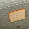 LV Nice Mini Monogram Emblème Pink Vanity Bag BC